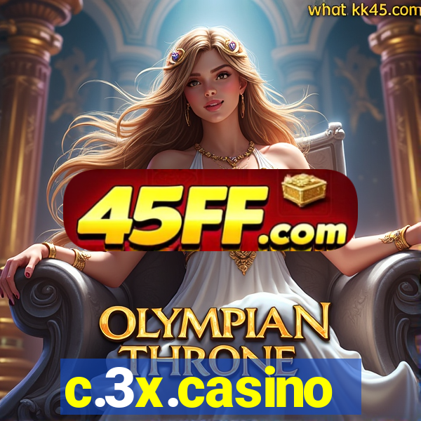 c.3x.casino