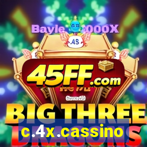 c.4x.cassino