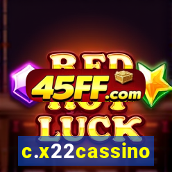 c.x22cassino