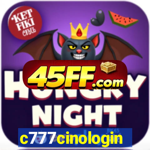 c777cinologin