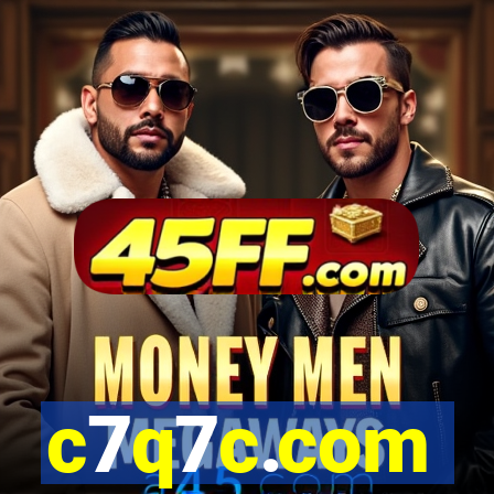 c7q7c.com