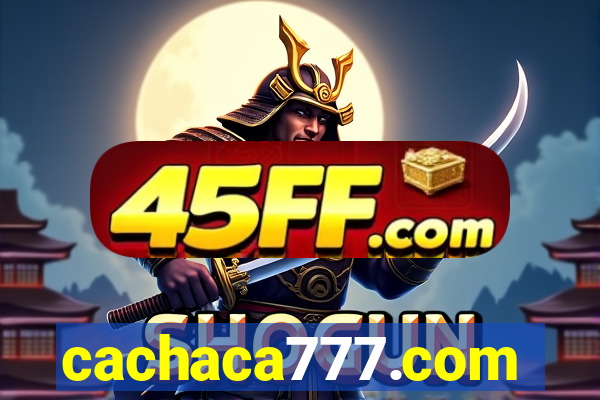 cachaca777.com