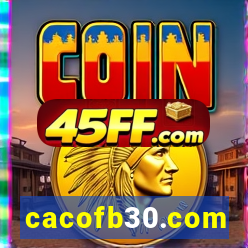 cacofb30.com