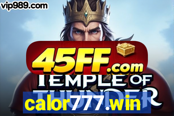 calor777.win