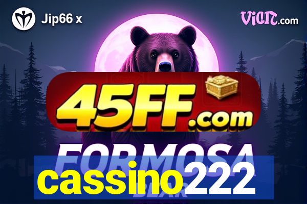 cassino222