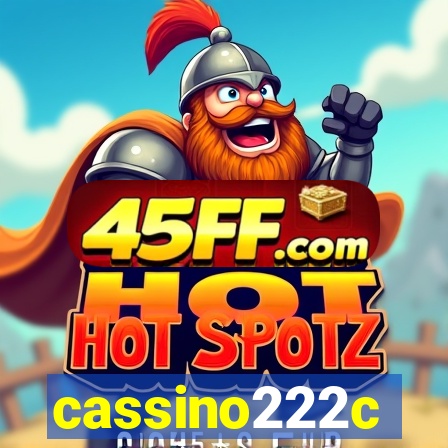 cassino222c