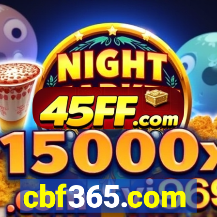 cbf365.com