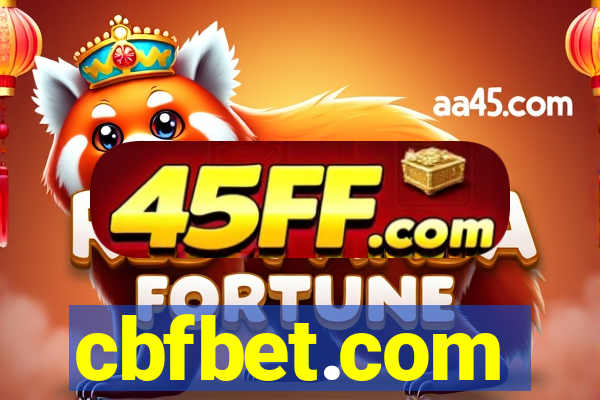 cbfbet.com