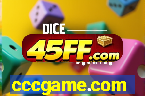 cccgame.com