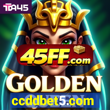 ccddbet5.com