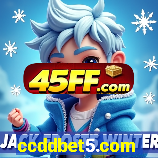 ccddbet5.com