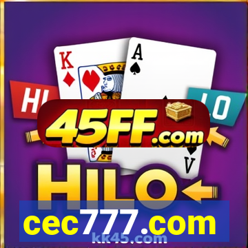 cec777.com