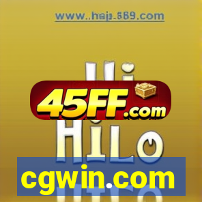 cgwin.com