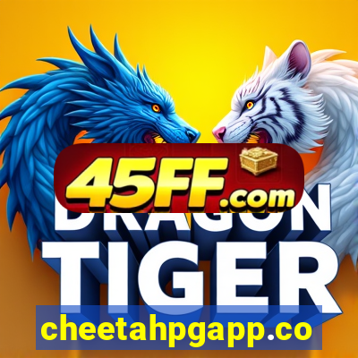 cheetahpgapp.com