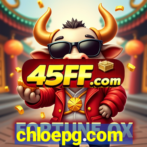 chloepg.com