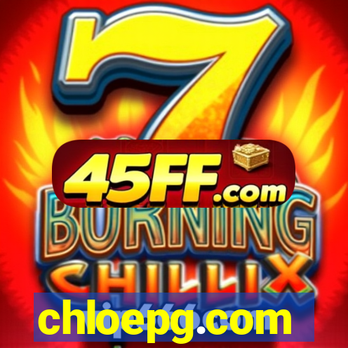 chloepg.com