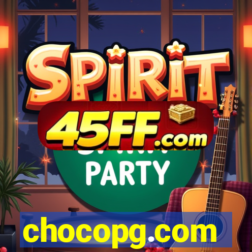 chocopg.com