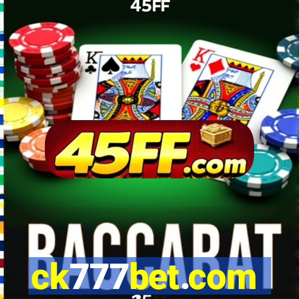 ck777bet.com