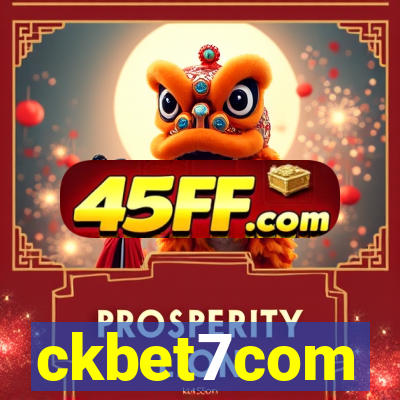 ckbet7com