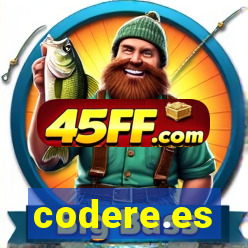 codere.es