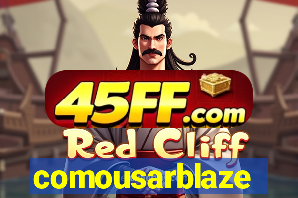 comousarblaze