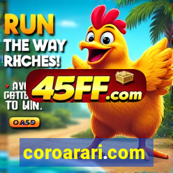 coroarari.com