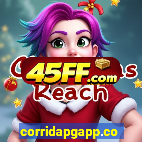 corridapgapp.com
