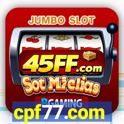 cpf77.com