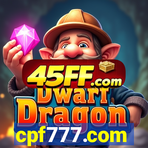 cpf777.com