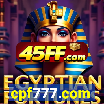 cpf777.com