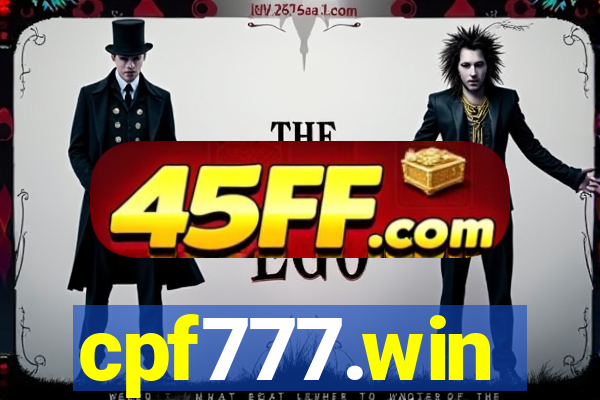 cpf777.win