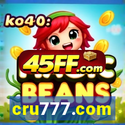 cru777.com