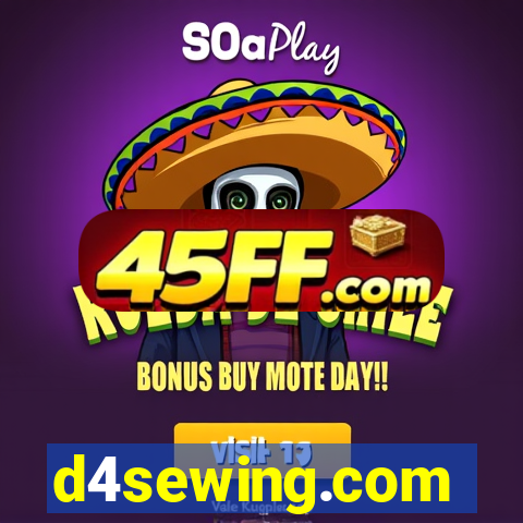 d4sewing.com