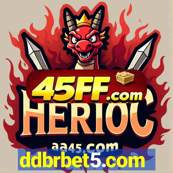 ddbrbet5.com