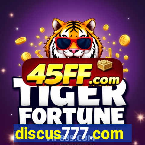discus777.com