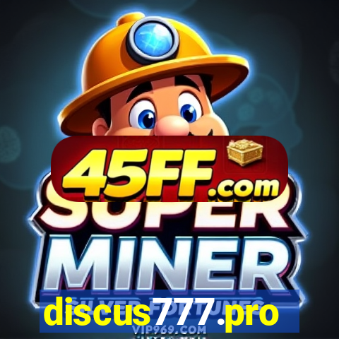 discus777.pro
