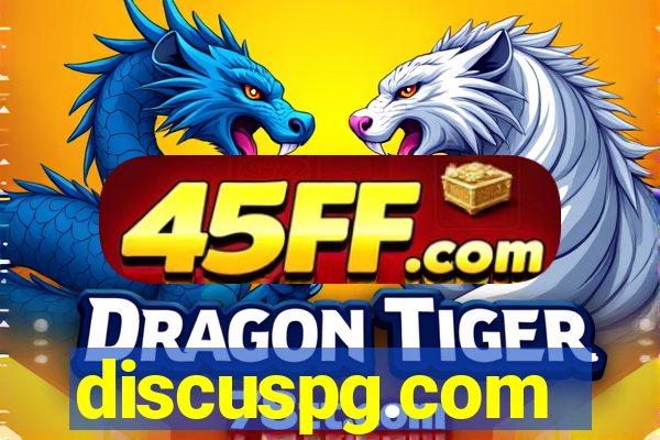 discuspg.com