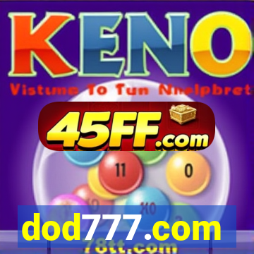 dod777.com