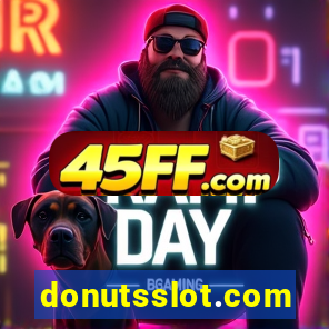 donutsslot.com