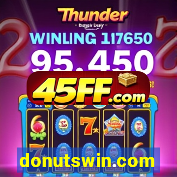 donutswin.com