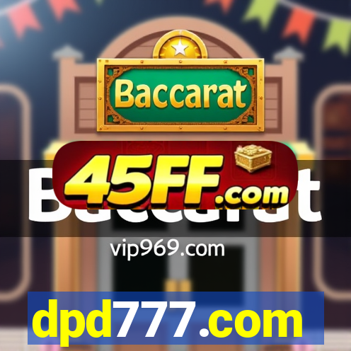 dpd777.com
