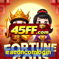 eacdncomlogin