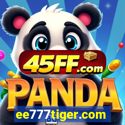ee777tiger.com