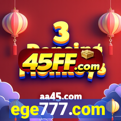ege777.com
