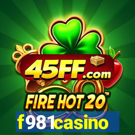 f981casino
