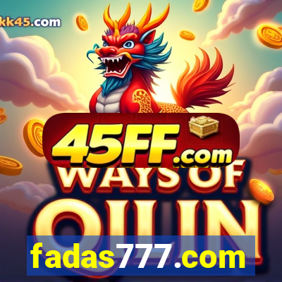 fadas777.com