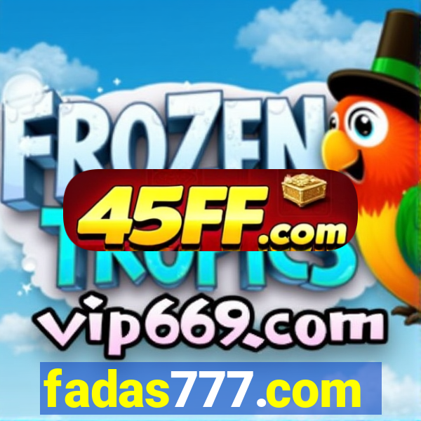 fadas777.com