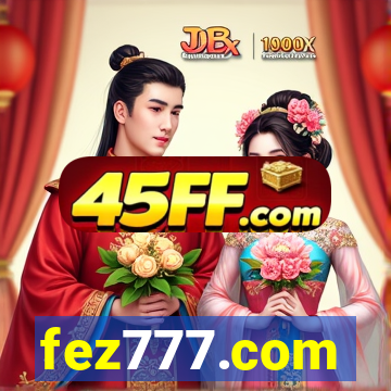 fez777.com