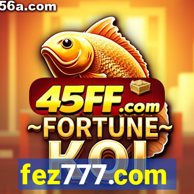 fez777.com