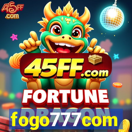 fogo777com